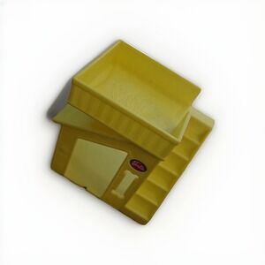 Barbie Pet House Puppy Playset Yellow Dog‎ House Stairs Replacement Part HMX10